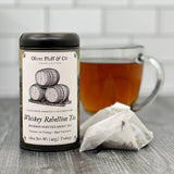 Oliver Pluff & Company - Whiskey Rebellion Commemorative Tea Tin - 20 Teabags