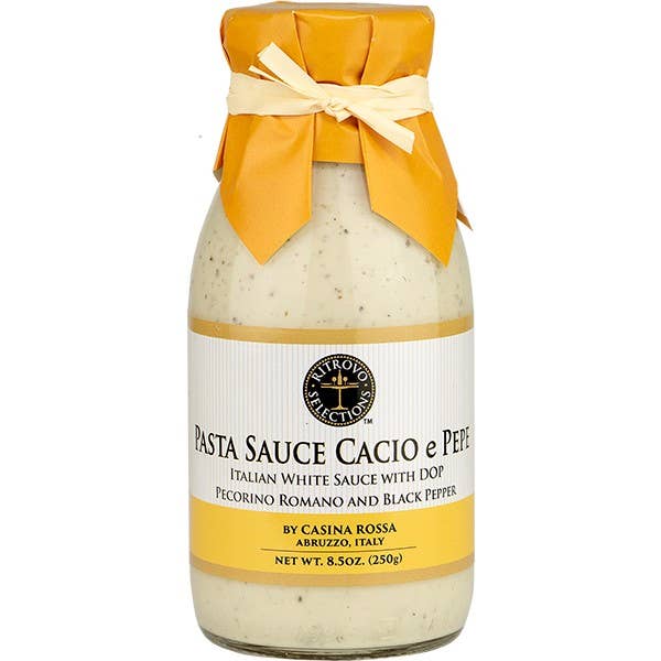 RITROVO - Casina Rossa Sugo Bianco Cacio e Pepe *SEE NOTE*