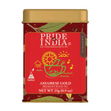 PRIDE INDIA BRANDS - Assamese Gold English Breakfast Tea Bags: 15 Count Box