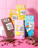 Taza Chocolate - Triple Nut Crunch
