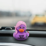 Punchkins - “Cute but Psycho” Rubber Duck