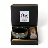 Urban Tokyo - Matcha Bowl 21oz Set with Whisk and Tea Spoon