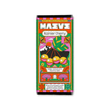 Seattle Chocolate Presents Maeve - Rainier Cherry Truffle Bar