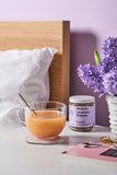 Lake & Oak Tea Co. - Lavender Dreams - Superfood Tea Blend: Pyramid Tea Bags - Retail Canister