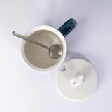 Urban Tokyo - Kitten 12oz Mug With Lid and Spoon (10/30)
