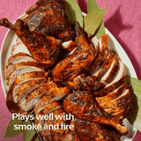 Diaspora Spice Co. - Tandoori Masala (Spice Blend) -  For Grilling & Roasting: 50g Everyday Tin