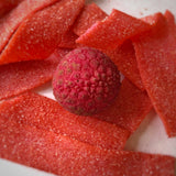Snack Hawaii - Li Hing Mui Lychee Sour Belts: 2.7 oz