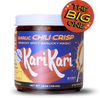 KariKari - GARLIC CHILI CRISP – THE BIG ONE (16OZ.)