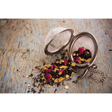 HIC - Harold Import Co. - Mesh Ball Tea Infuser for Loose Leaf Tea, 2.5in