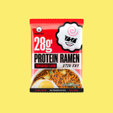 Ramen Bae - Teriyaki Beef Stir Fry Protein Ramen - Case of 6