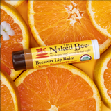 The Naked Bee - Orange Blossom Honey USDA Organic Lip Balm