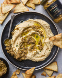 Mina - 7 oz Green Olive Spread