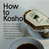 YUZUCO - Green Yuzu Kosho (100g)