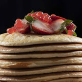 Syruvia - Strawberry Flavored Popping Boba 1 LB