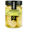 Wholesale Italian Food - Renna, Artichoke Hearts in oil (10.58 oz), Italian, Whole Artichoke Hearts