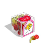 Sugarfina - Woodstock - Long Stem Roses - Small (Peanuts V Day 2026)