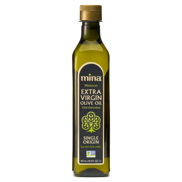 Mina - 16.9 fl oz/500 ml Single Origin Extra Virgin Olive Oil
