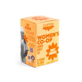 JusTea (No Duties | Ships from CAN/USA) - Sunset Chamomile Tea Bags - Organic, Fair-Trade, Herbal Tea
