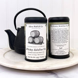 Oliver Pluff & Company - Whiskey Rebellion Commemorative Tea Tin - 20 Teabags