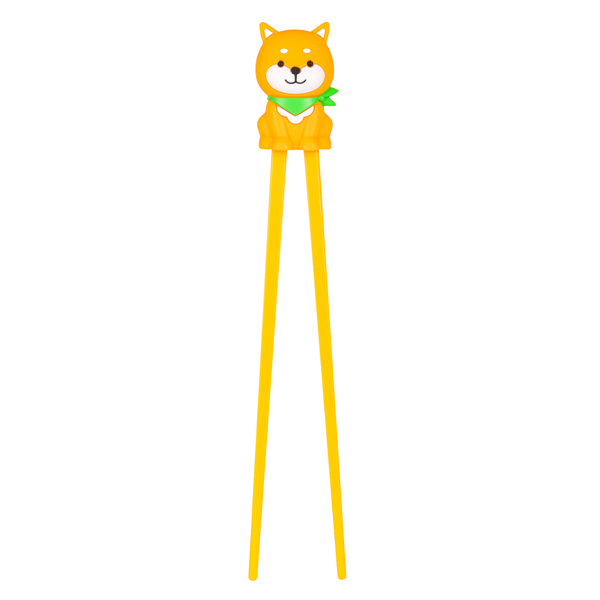 Urban Tokyo - Shiba Inu Training Chopsticks Tan Silicone (6/24/480)