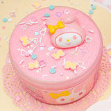 Kawaii Slime Company - Sanrio® My Melody™ Fluffy Signature Dome™ Slime (4pcs/case)