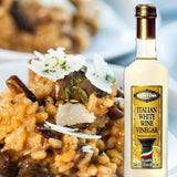 Fine Italian Food - Mantova Italian White Wine Vinegar, 17 fl. oz.
