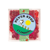 Sugarfina - Never Stop Climbing - Jelly Bears - Small (Peanuts®)