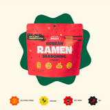 HOXY™ Korean Seasoning Powders - HOXY™ Ramen Seasoning Hot & Spicy Chicken Flavor No-MSG