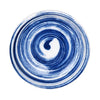 Urban Tokyo - Swirl Design 2oz 3.75"Dia Porcelain Sauce Dish