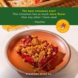 Diaspora Spice Co. - Peni Miris Cinnamon (Powder) - Single-Origin Spice