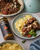 Mina - 12 oz Royal Ras El Hanout Simmer Sauce