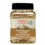 PRIDE INDIA BRANDS - Gourmet Dry Mango (Amchur) Powder: 2.2 oz