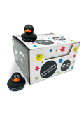 Punchkins - 36 Piece Funny Rubber Duck Display