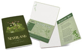 Unemployed Philosophers Guild - Neverland Passport Notebook