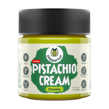 Peppertux - Chunky Pistachio Cream