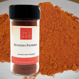 Old Town Spice Shop - Spanish Paprika, Ground Mexican Chili Pepper Powder
