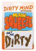 Unemployed Philosophers Guild - Main Squeeze/Get Me Dirty Sponge Set