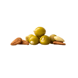 The French Farm - Triana Olivas Almond stuffed Manzanilla Olives 9.88oz