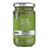 Fine Italian Food - Co. Sanremo Vegan Basil Pesto PDO, 6.7 oz.
