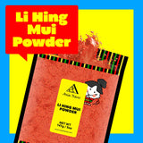 Snack Hawaii - Li Hing Mui Powder: 5 oz