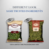 Aiva Products - Kasuri Methi (Dried Fenugreek Leaves): 3.5 OZ (Pack of 20)