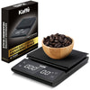 Kaffe - Kaffe Digital Food Scale Stainless Steel with Tare Feature