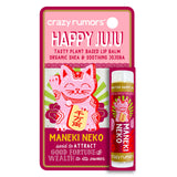 Crazy Rumors - Happy Juju Maneki Neko Lip Balm
