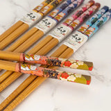 Urban Tokyo - 5 Piece Chopsticks Set Sakura