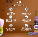 Syruvia - Lavender Syrup