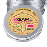 Showcase - KGAME Dalgona Cookie Tin — Season 1 Challenge (30-PDQ)