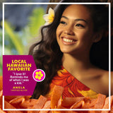 Snack Hawaii - Li Hing Mui Sour Mango Belts: 2.7 oz