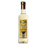 Fine Italian Food - Mantova Italian White Wine Vinegar, 17 fl. oz.