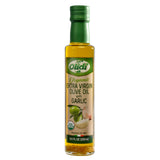 Fine Italian Food - Olidi Organic Garlic Extra Virgin Olive Oil, 8.5 fl. oz.