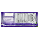 Fine Italian Food - Milka Whole Hazelnuts Chocolate Bar, 95g
